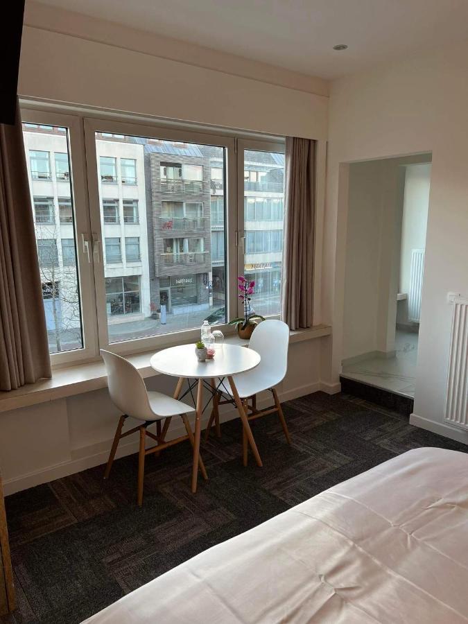 Nieuwe Kamer In Centrum Brugge Met Badkamer ! Экстерьер фото
